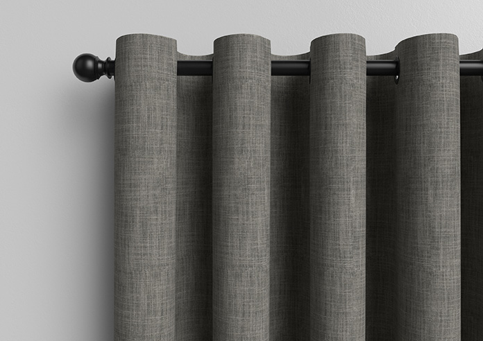Foxford, Karakul - Made to Measure Curtains - Image 12